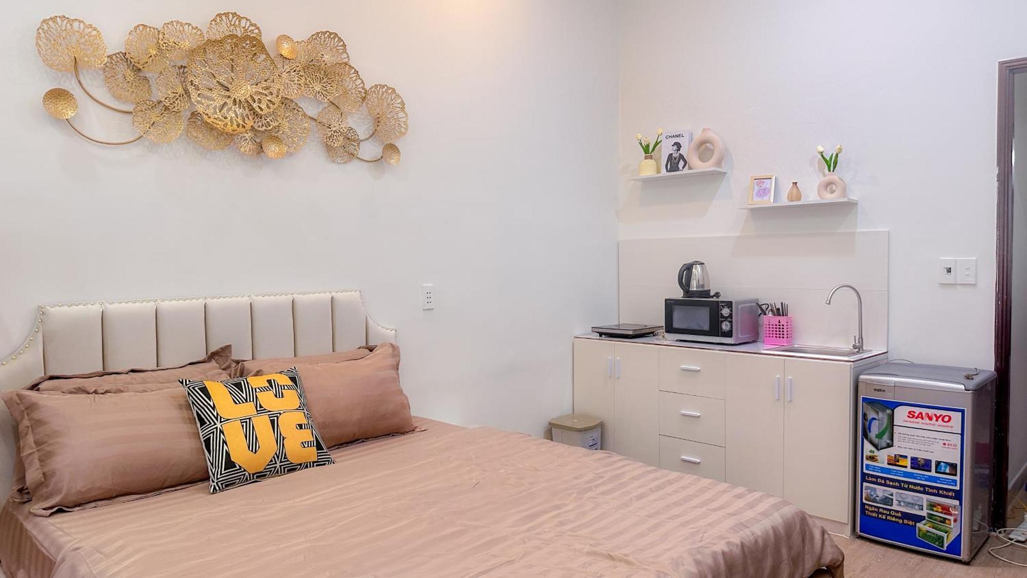 Aesthetic Homes مدينة هوشي منه المظهر الخارجي الصورة