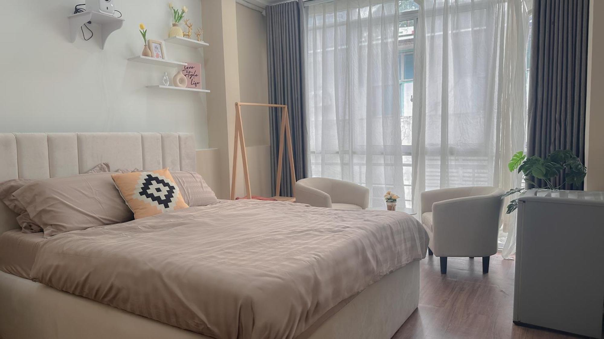 Aesthetic Homes مدينة هوشي منه المظهر الخارجي الصورة