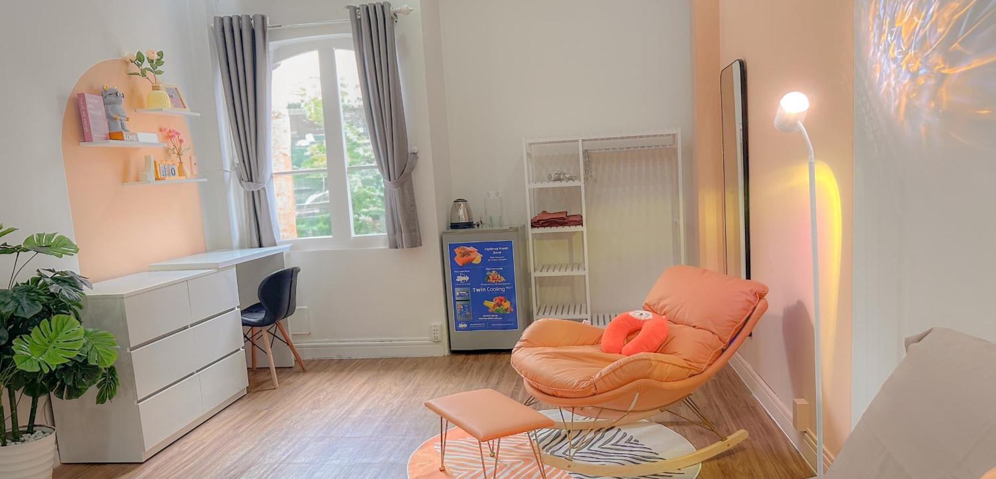 Aesthetic Homes مدينة هوشي منه المظهر الخارجي الصورة