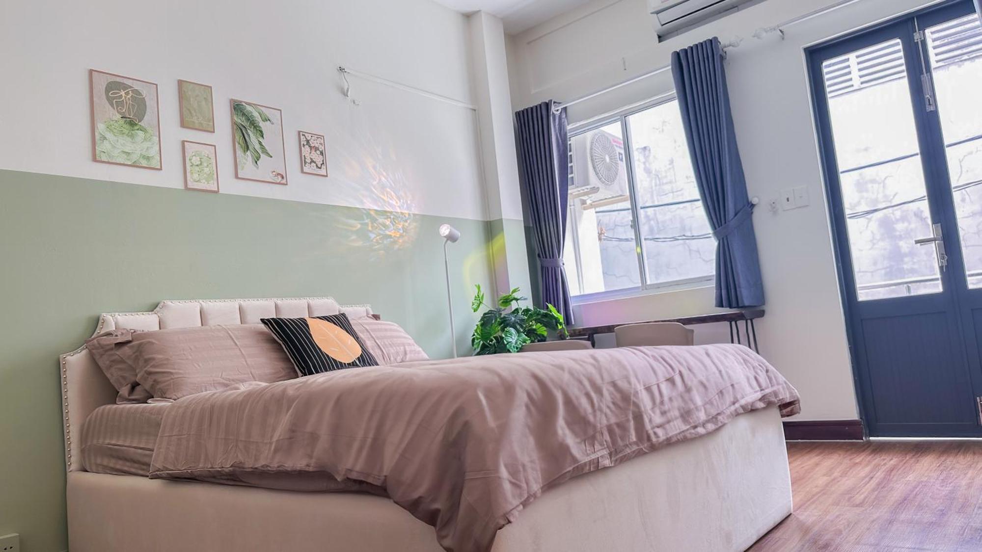 Aesthetic Homes مدينة هوشي منه المظهر الخارجي الصورة
