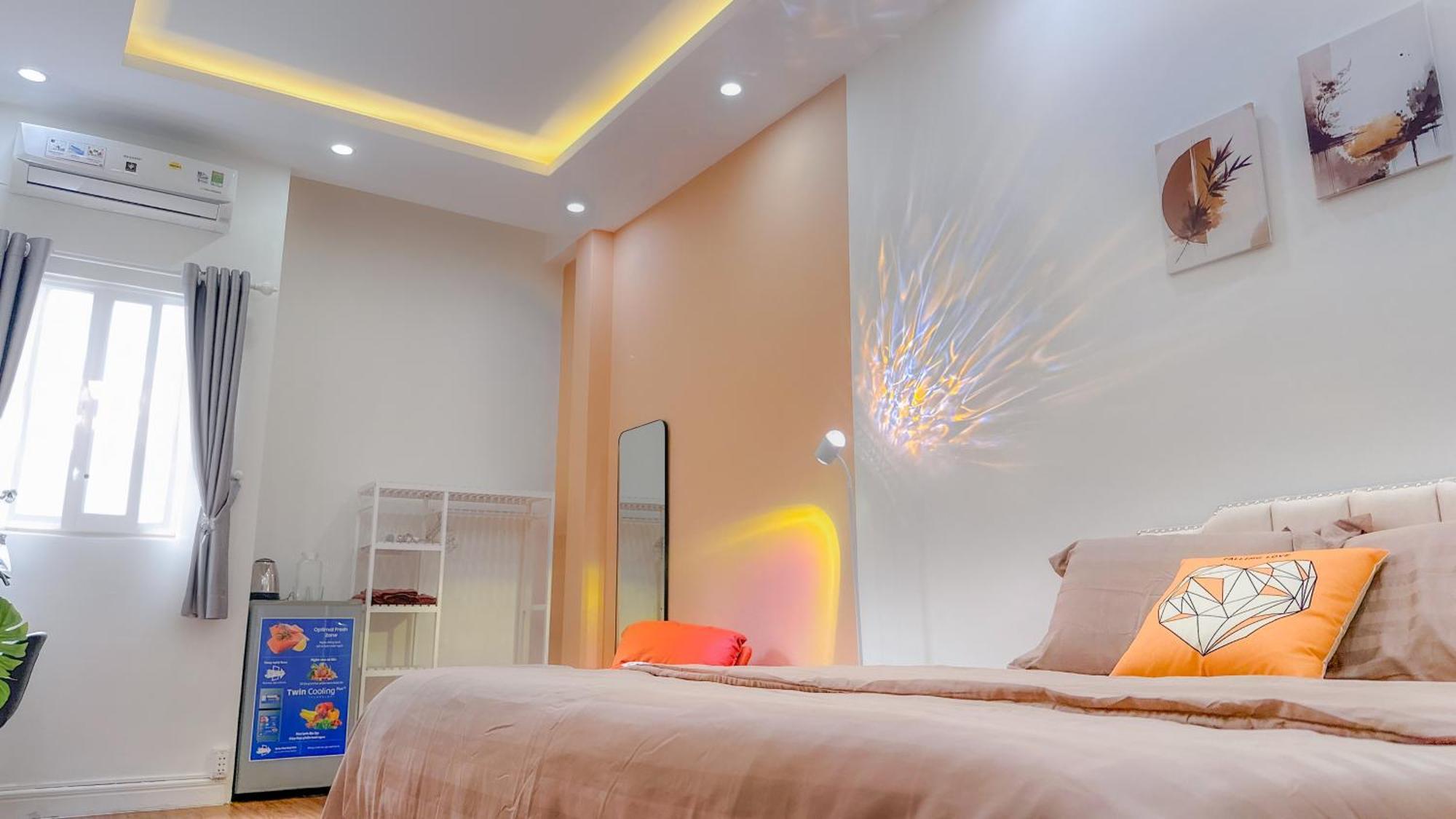 Aesthetic Homes مدينة هوشي منه المظهر الخارجي الصورة