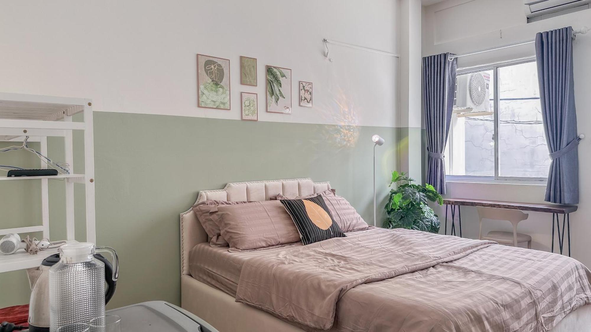 Aesthetic Homes مدينة هوشي منه المظهر الخارجي الصورة
