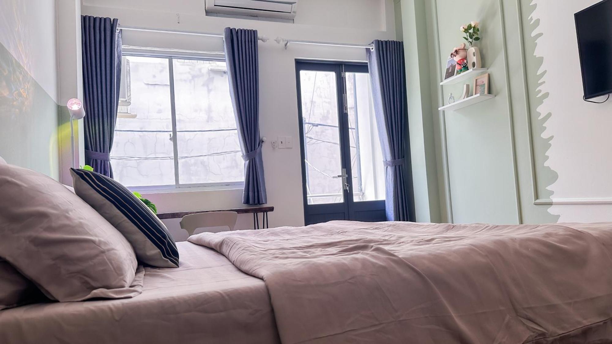 Aesthetic Homes مدينة هوشي منه المظهر الخارجي الصورة