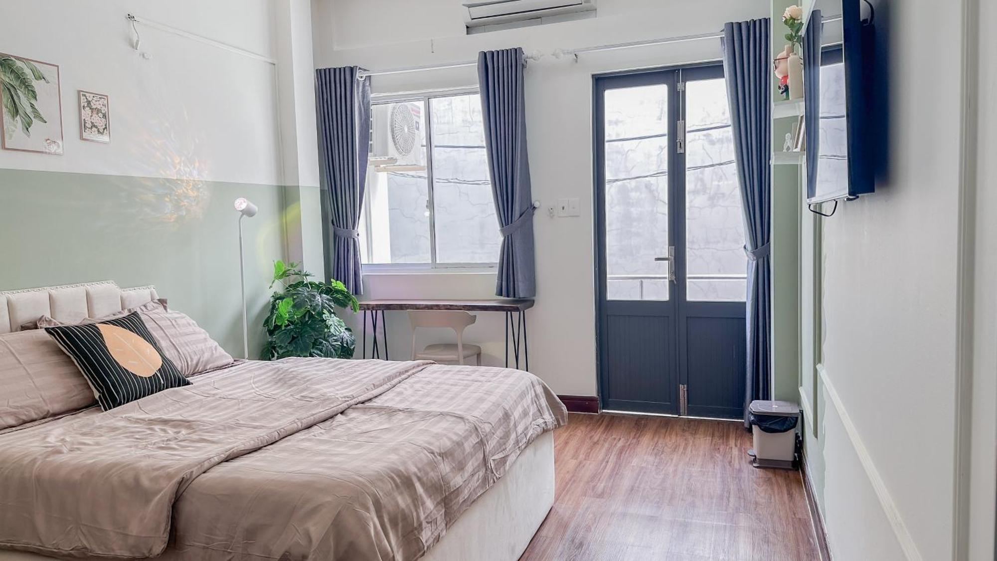 Aesthetic Homes مدينة هوشي منه المظهر الخارجي الصورة